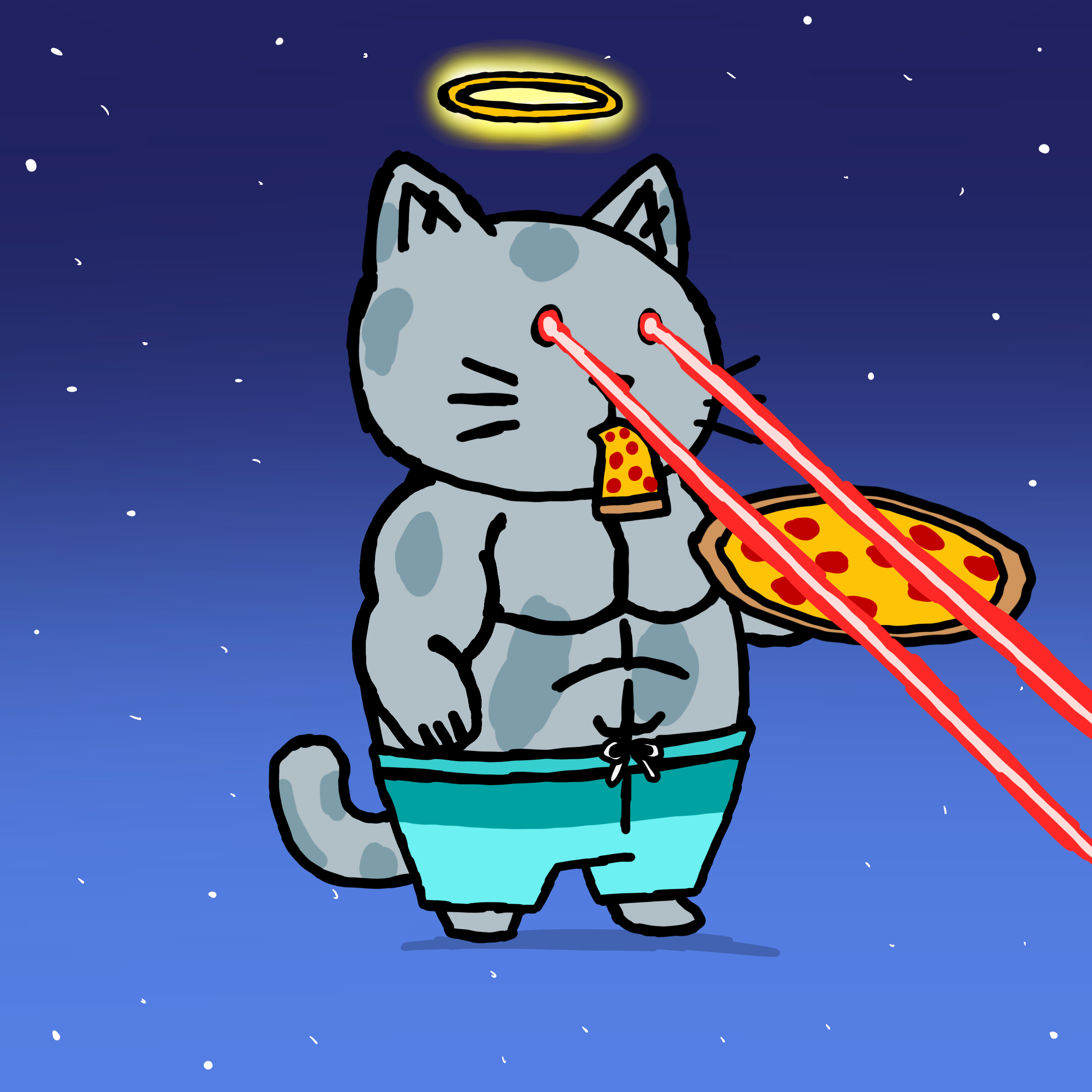 SK4L #466 NFT on Algorand