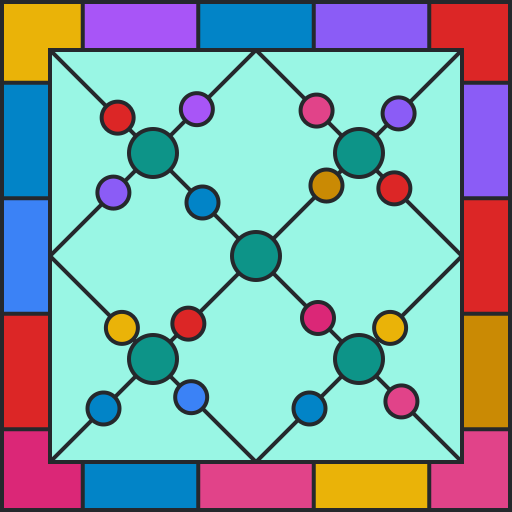 Octorand Gen2 #7539 NFT on Algorand