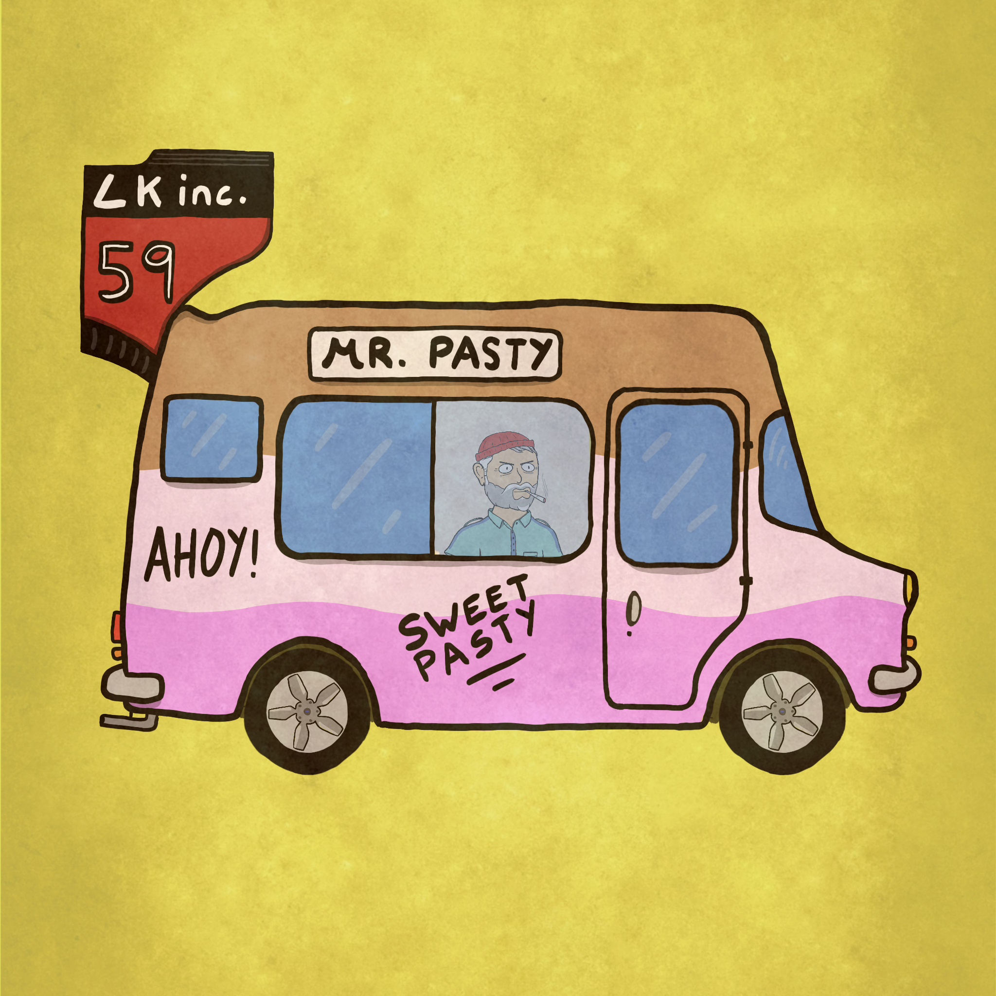 Pasty Van Co. 095