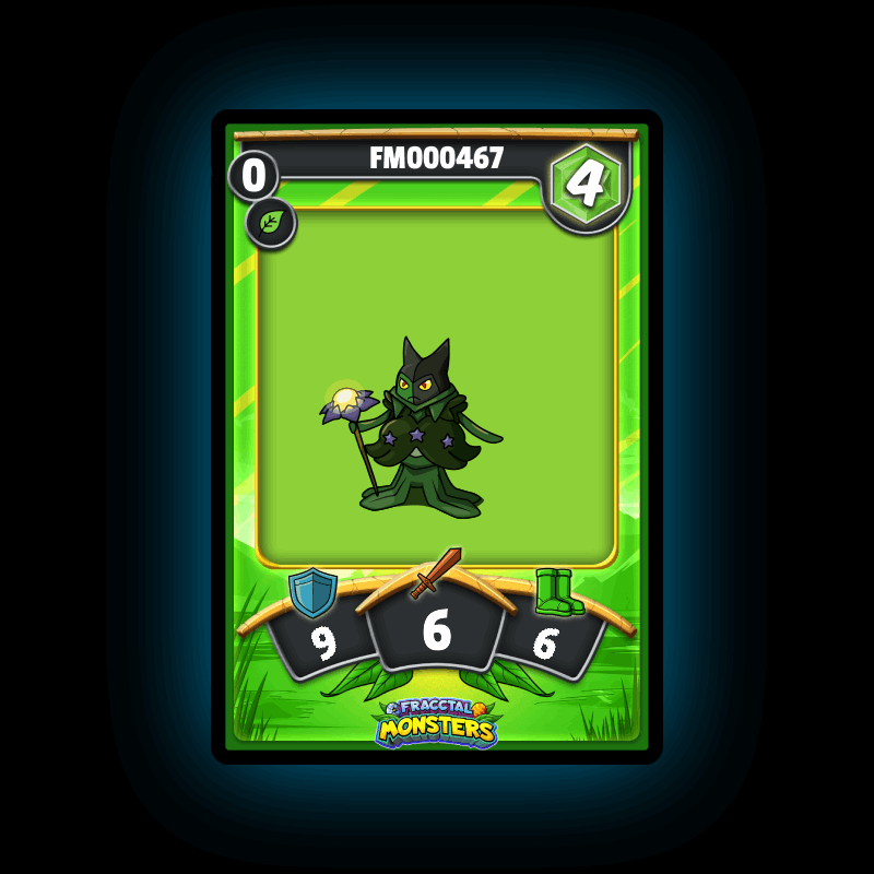 FM000467 NFT on Algorand