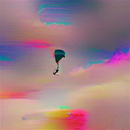 RandomGen#029 Parachute
