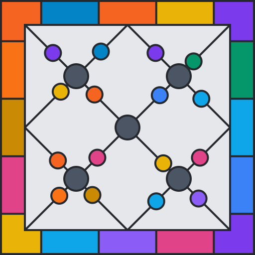 Octorand Gen2 #6803 NFT on Algorand