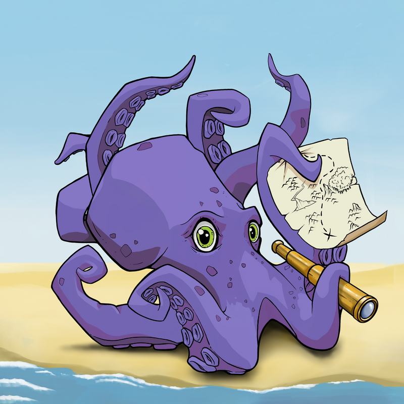 Tako 0049 NFT on Algorand