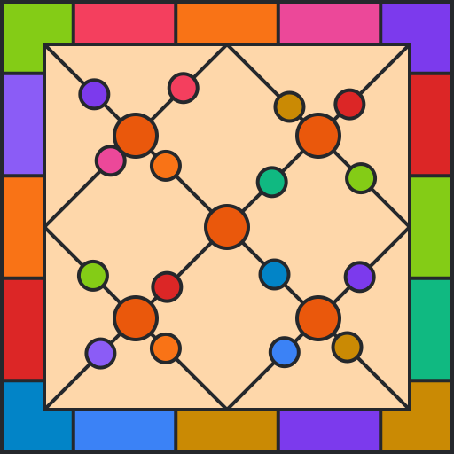 Octorand Gen2 #6105 NFT on Algorand