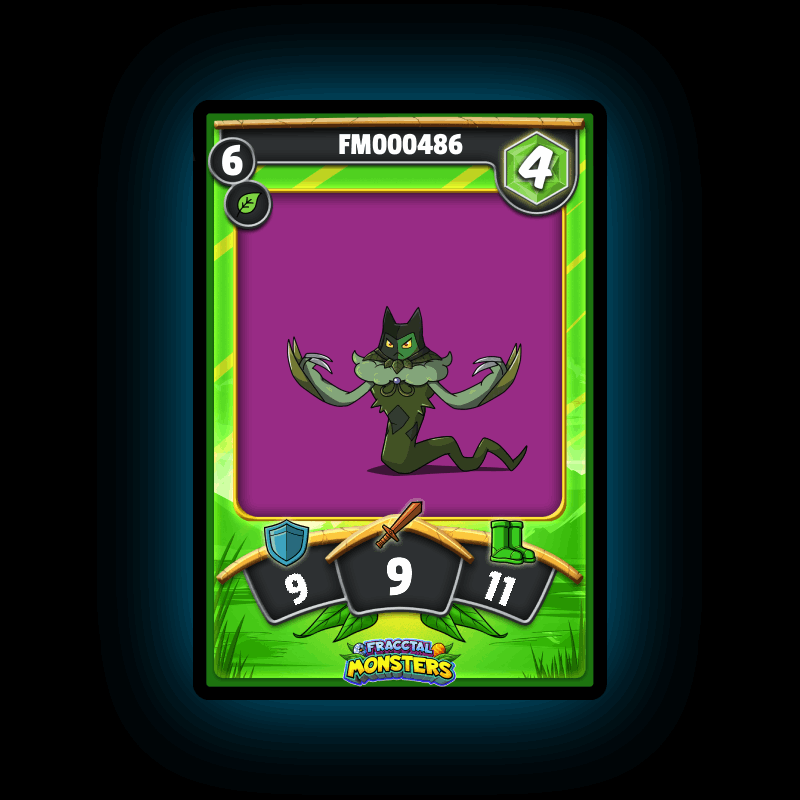 FM000486 NFT on Algorand