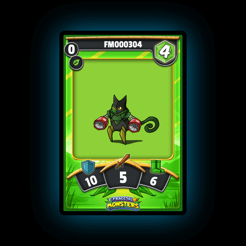 FM000304 NFT on Algorand