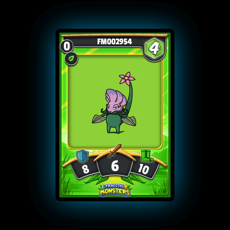 FM002954 NFT on Algorand