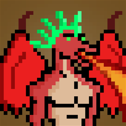 Pixel Dragon: #193