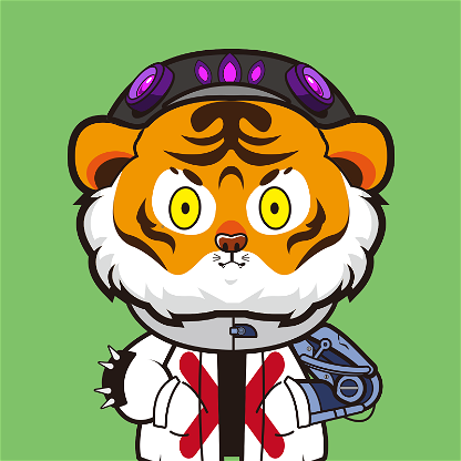 Tiger Chi #838