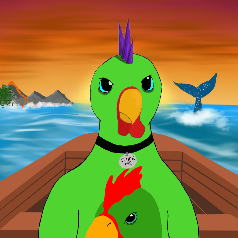 #207 NFT on Algorand