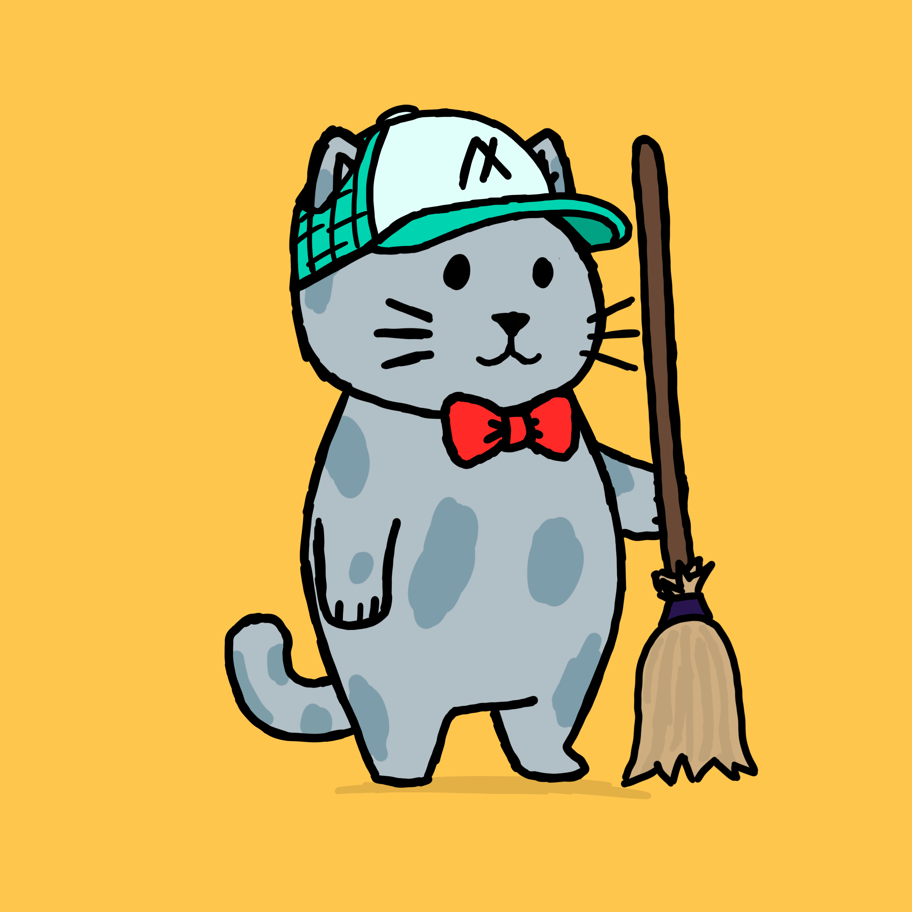 SK4L #2306 NFT on Algorand