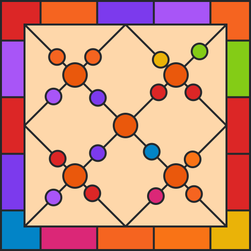 Octorand Gen2 #3034 NFT on Algorand