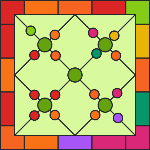 Octorand Gen2 #6823 NFT on Algorand