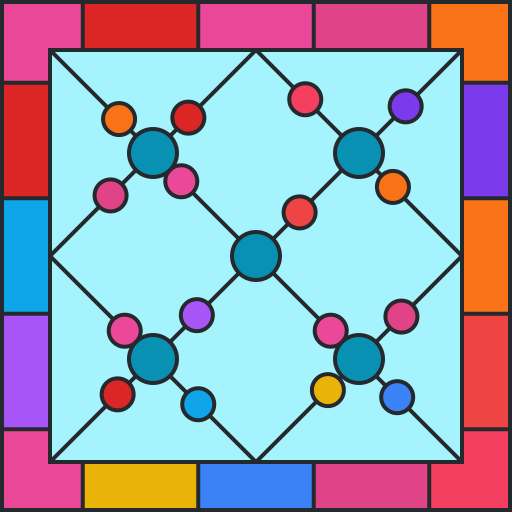 Octorand Gen2 #1455 NFT on Algorand