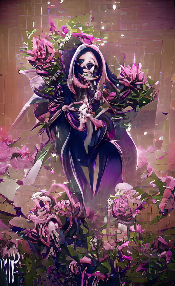 An image of DeathBlooms-Erica