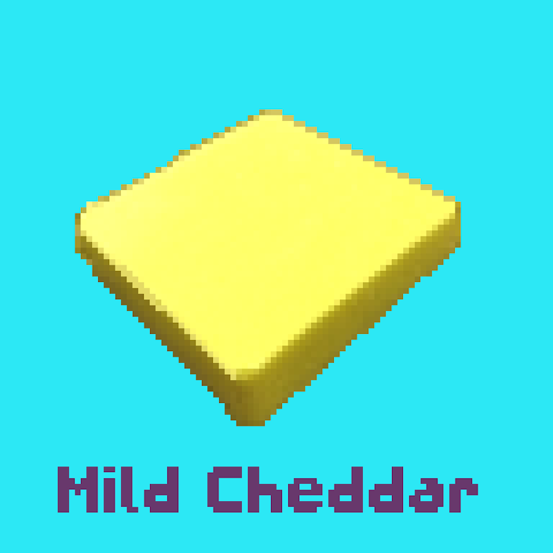 Mild Cheddar