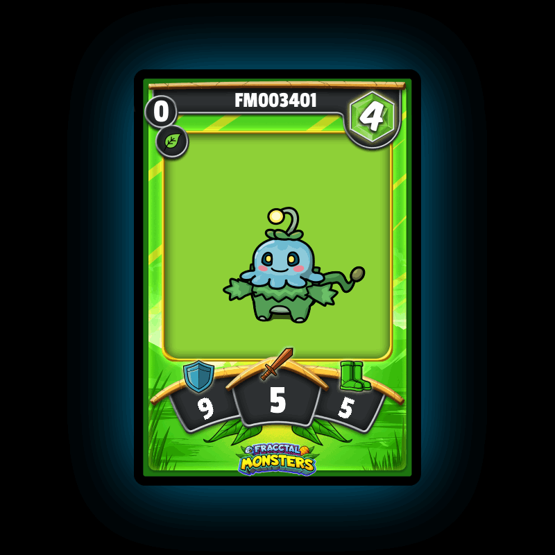 FM003401 NFT on Algorand