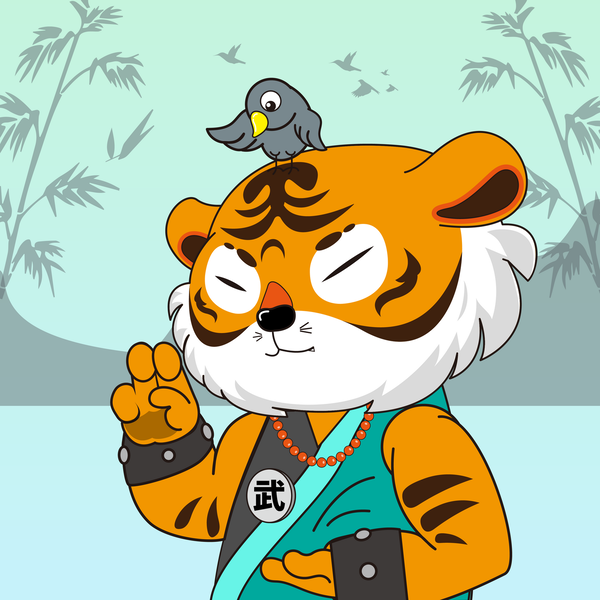 An image of Apprentice TigerChi #111