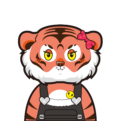 Tiger Chi #609