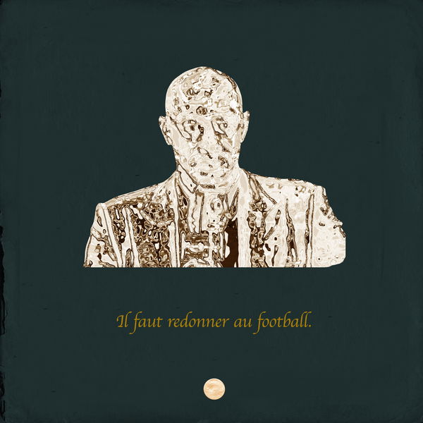 An image of il faut redonner au football.