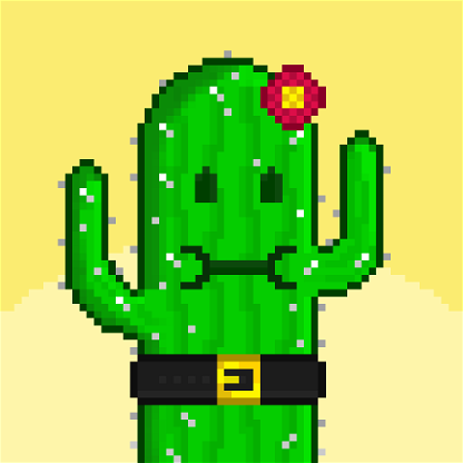 Cactus & Co. #1350