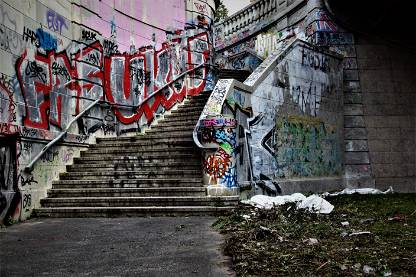 Berlin Stairs
