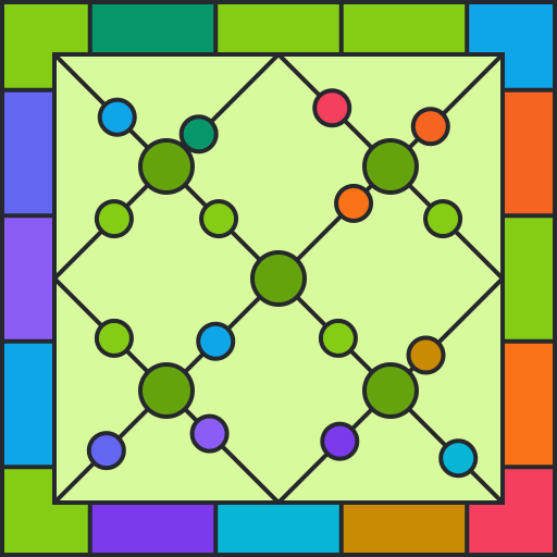 Octorand Gen2 #6084 NFT on Algorand