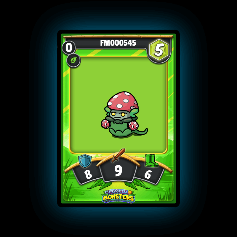 FM000545 NFT on Algorand