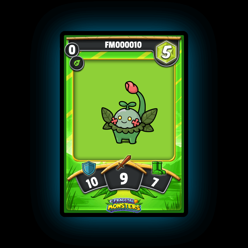 FM000010 NFT on Algorand