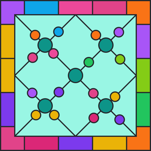 Octorand Gen2 #7076 NFT on Algorand