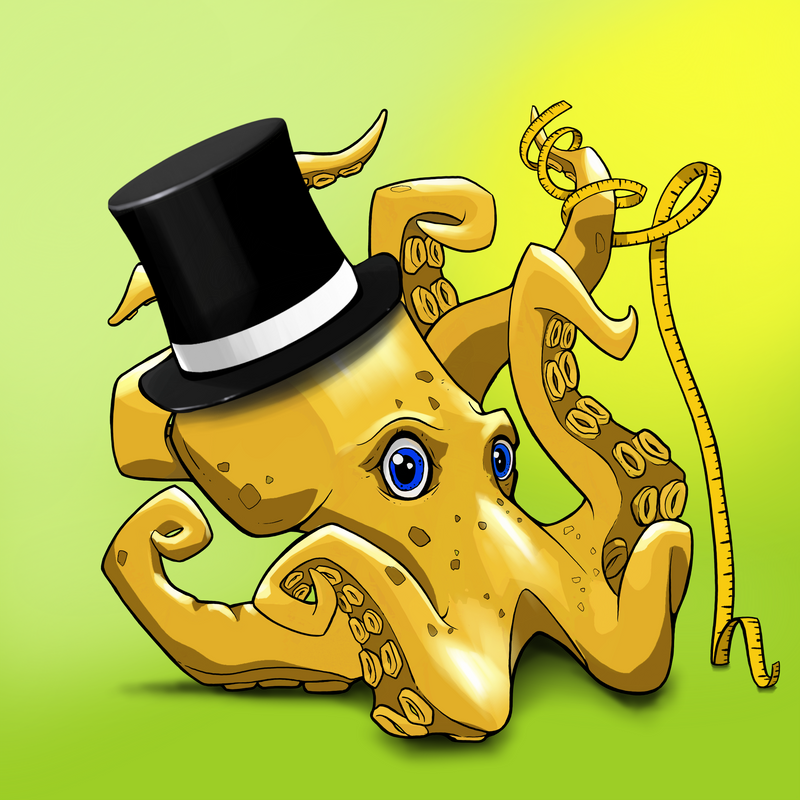 Tako 0456 NFT on Algorand