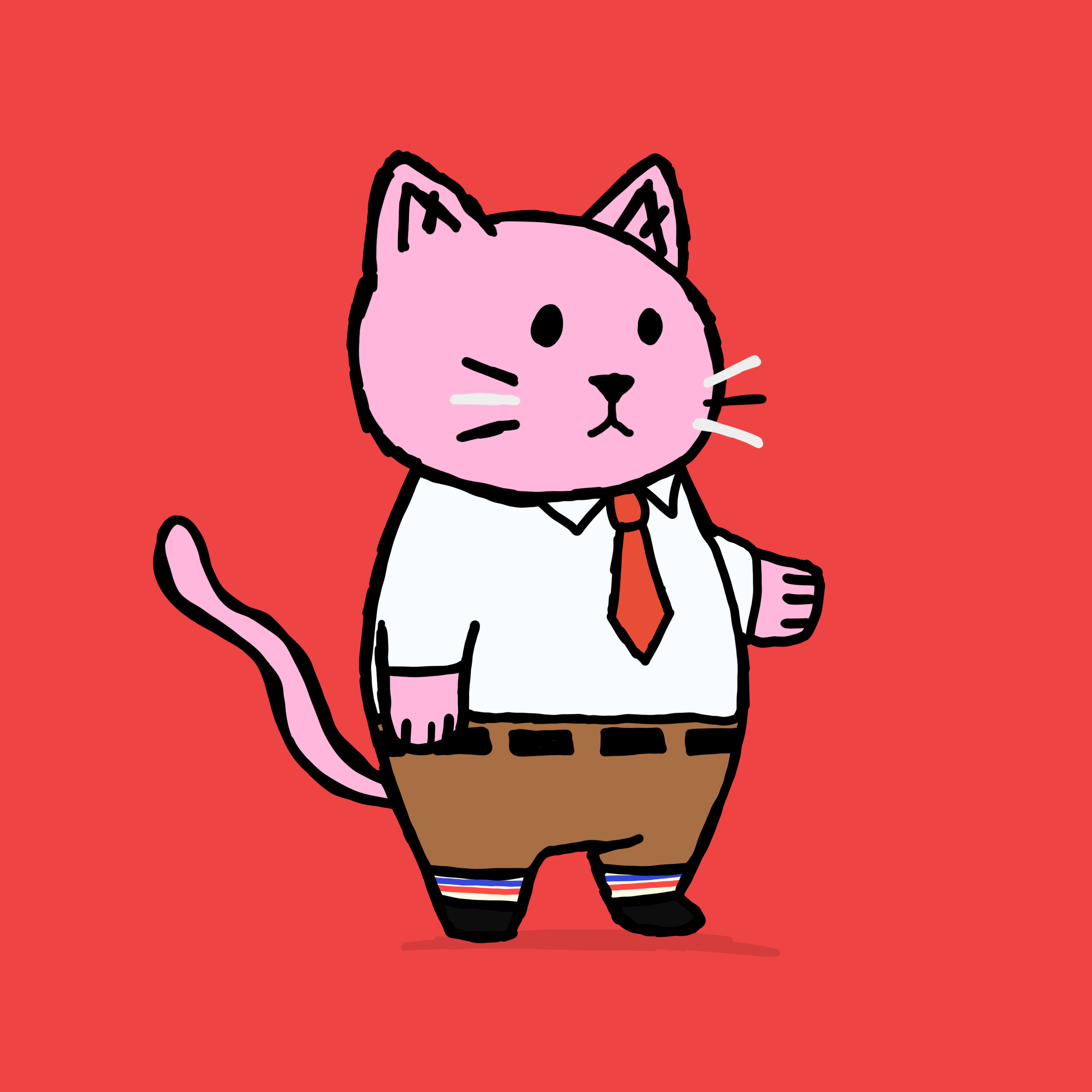 SK4L #763 NFT on Algorand