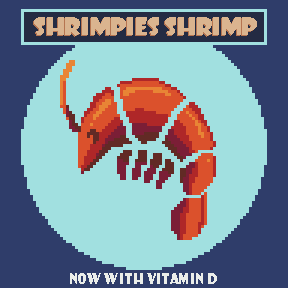 Shrimpies Shrimp Rewards icon