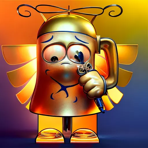 HorrorMuGs 343 NFT on Algorand