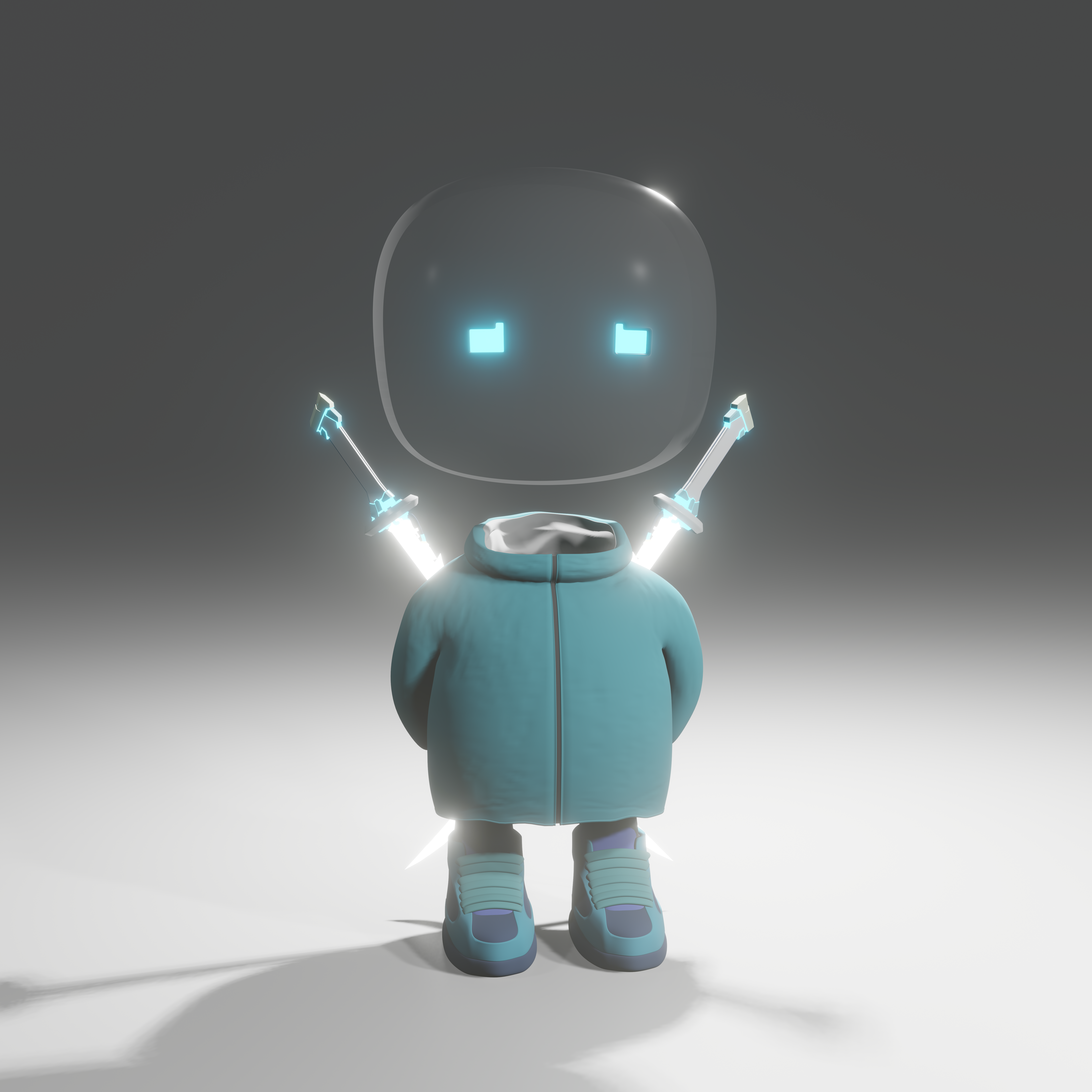 mellow #0659 NFT on Algorand