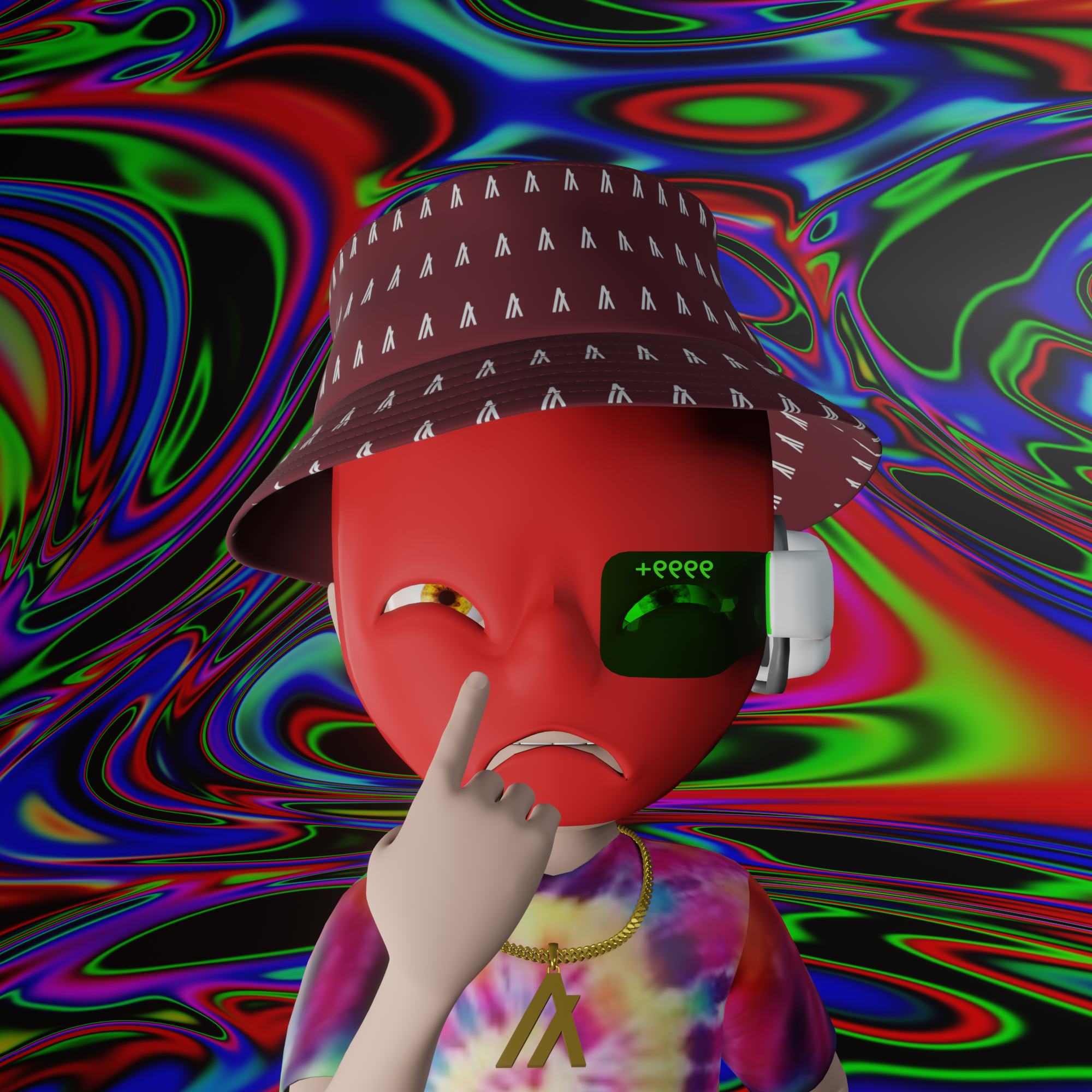 SB #166 NFT on Algorand