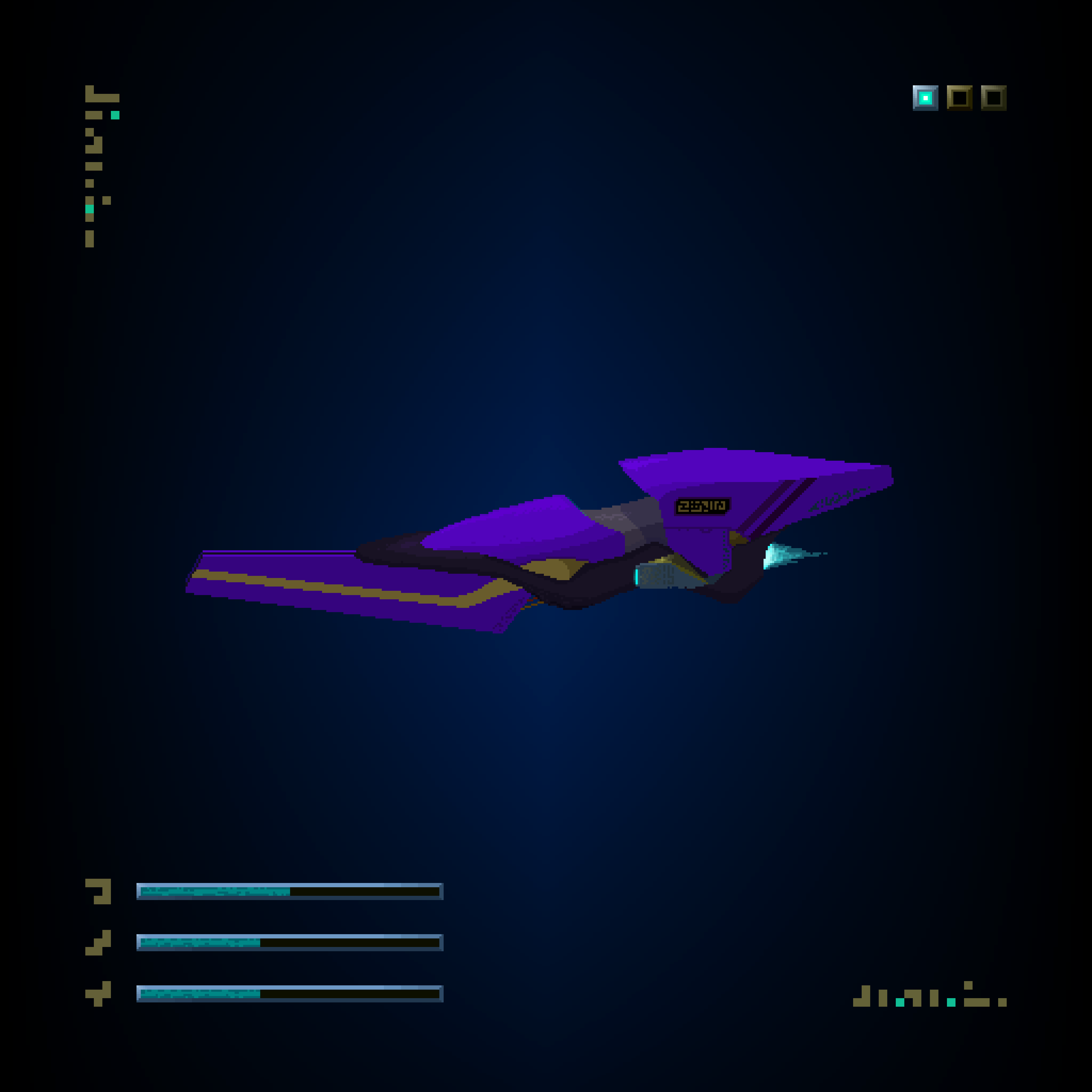 Voyager #563 NFT on Algorand