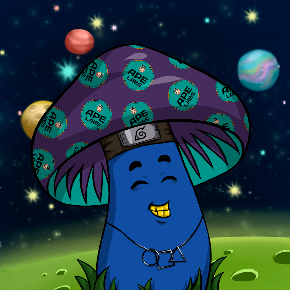 Mushie #576 NFT on Algorand