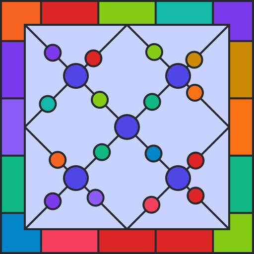 Octorand Gen2 #4886 NFT on Algorand