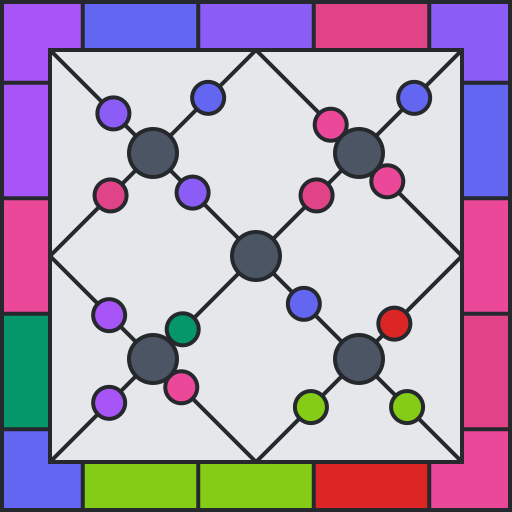 Octorand Gen2 #7204 NFT on Algorand