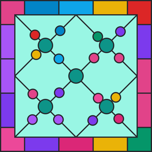 Octorand Gen2 #6835 NFT on Algorand