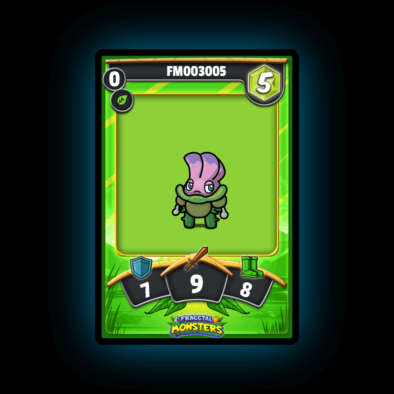 FM003005 NFT on Algorand