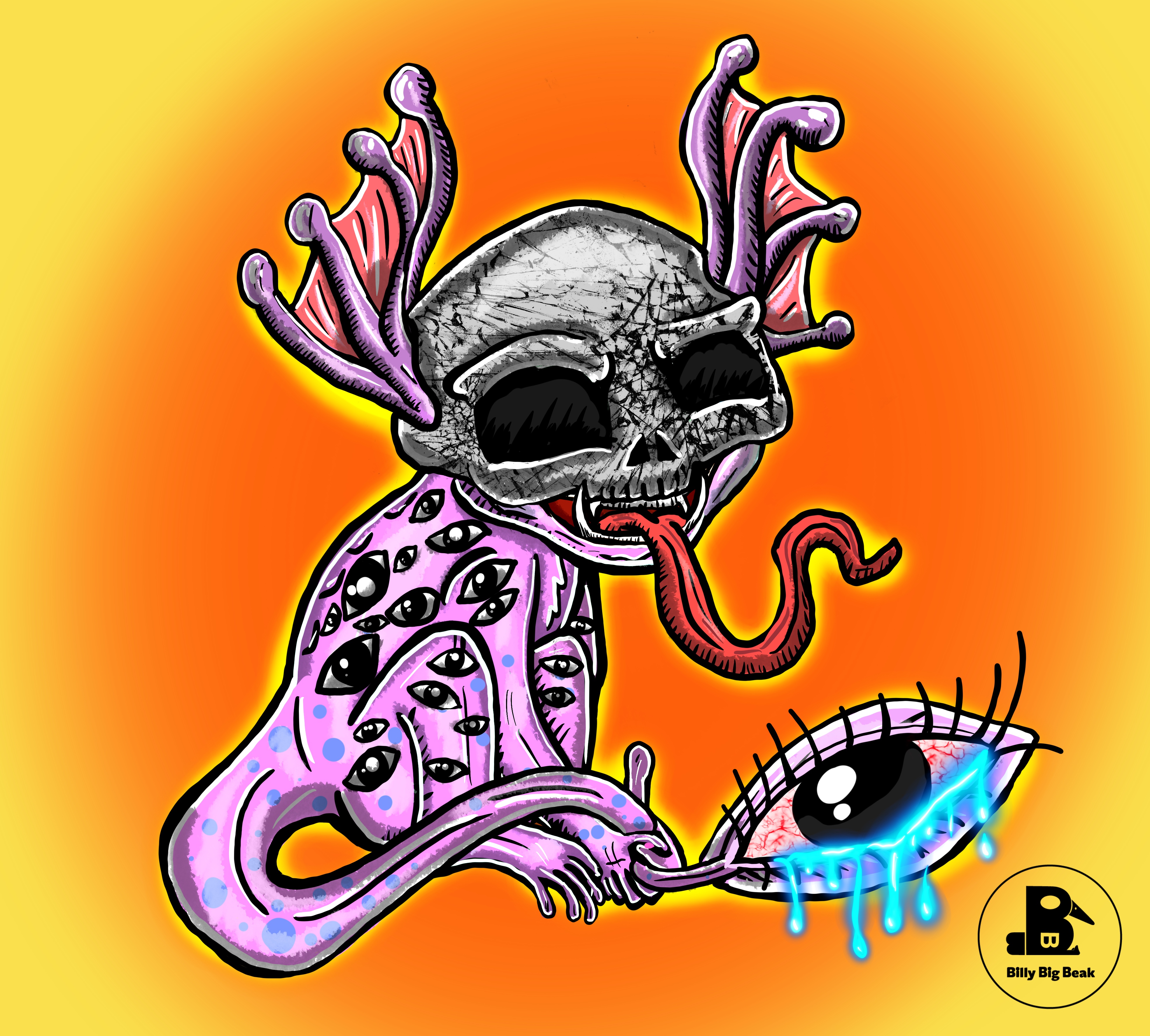 Pet #186-Rare NFT on Algorand