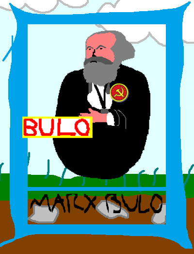 BULO_NFT: Marx_BULO#1