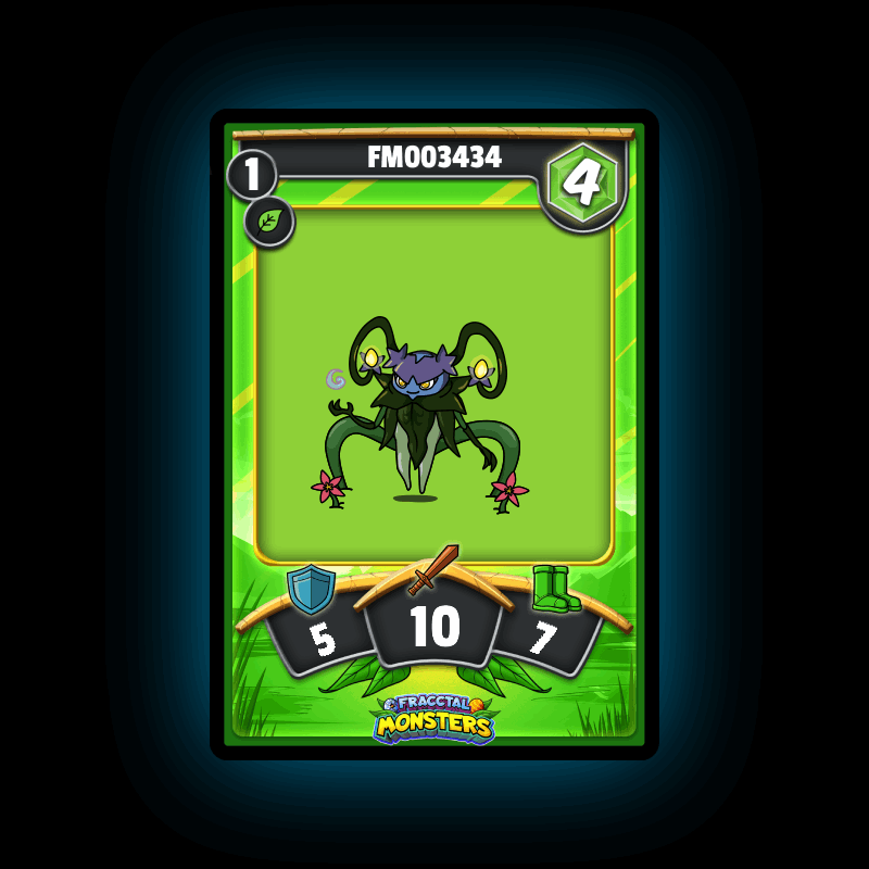 FM003434 NFT on Algorand