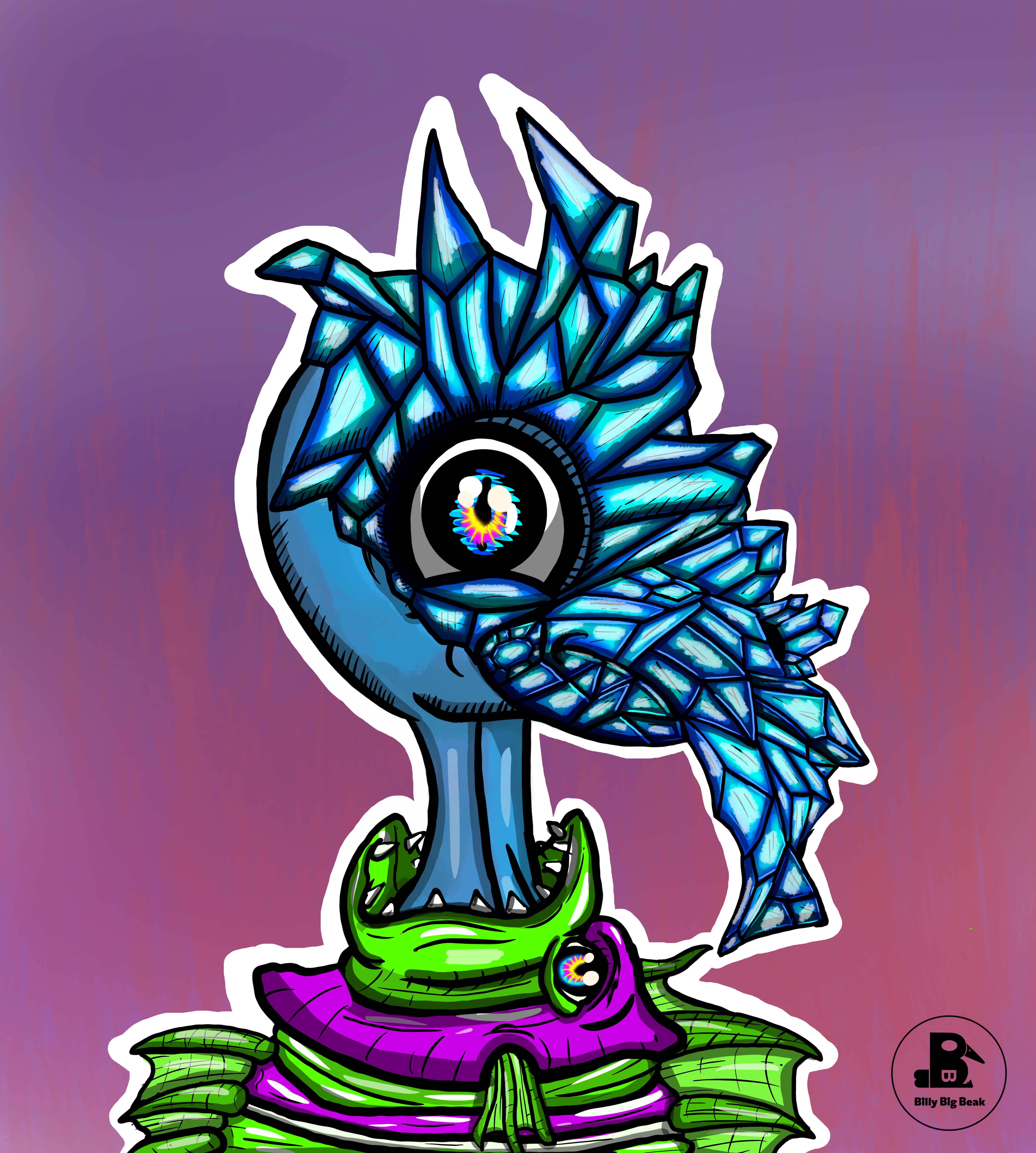 PFP Billy #241 NFT on Algorand