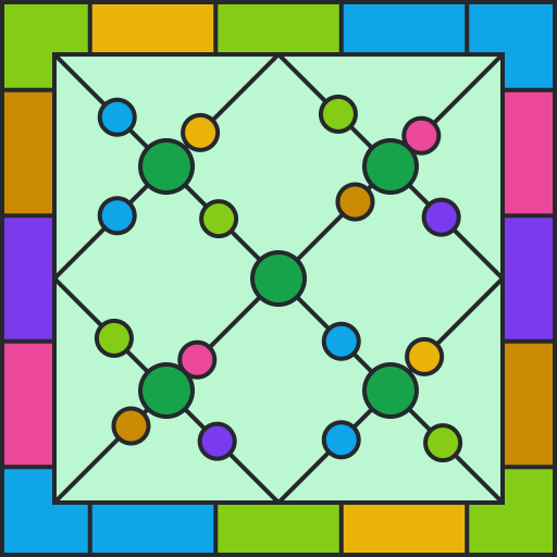 Octorand Gen2 #6873 NFT on Algorand