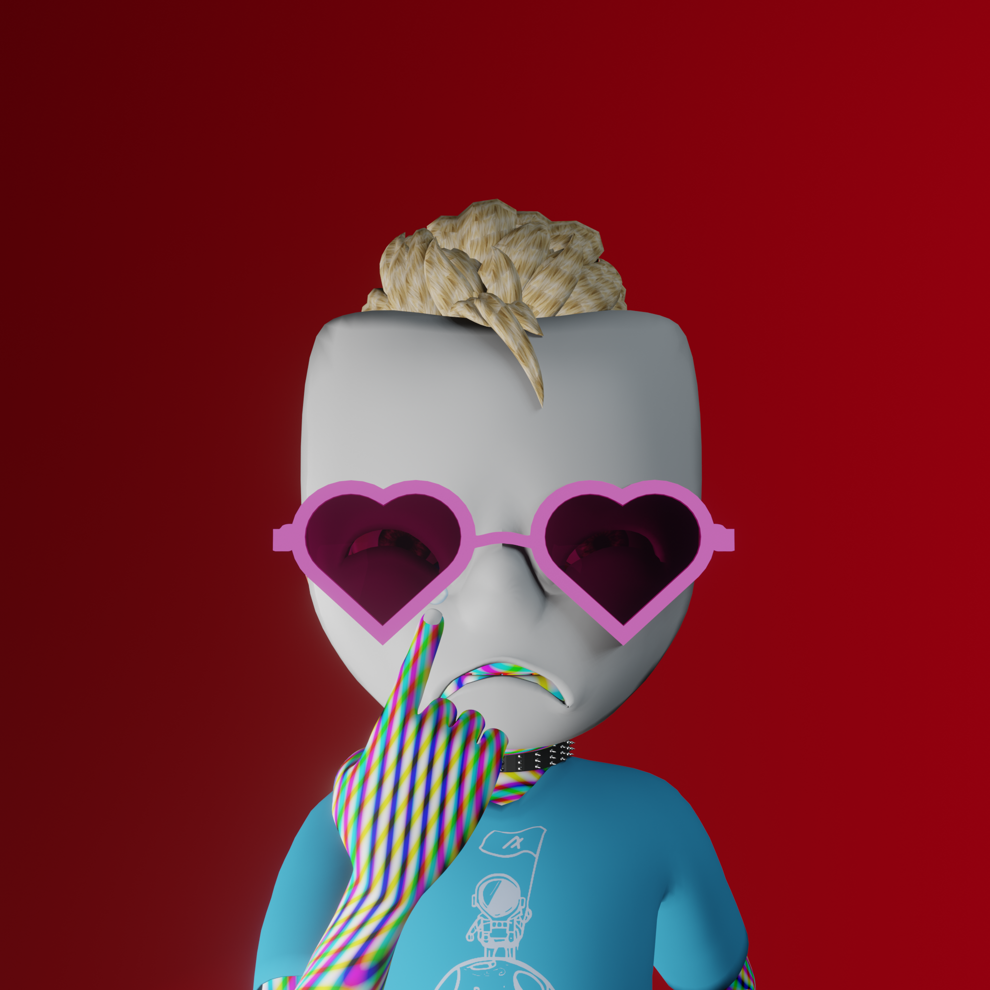 SB #578 NFT on Algorand