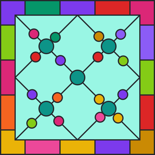 Octorand Gen2 #3501 NFT on Algorand