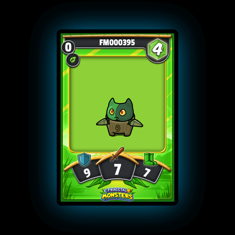 FM000395 NFT on Algorand